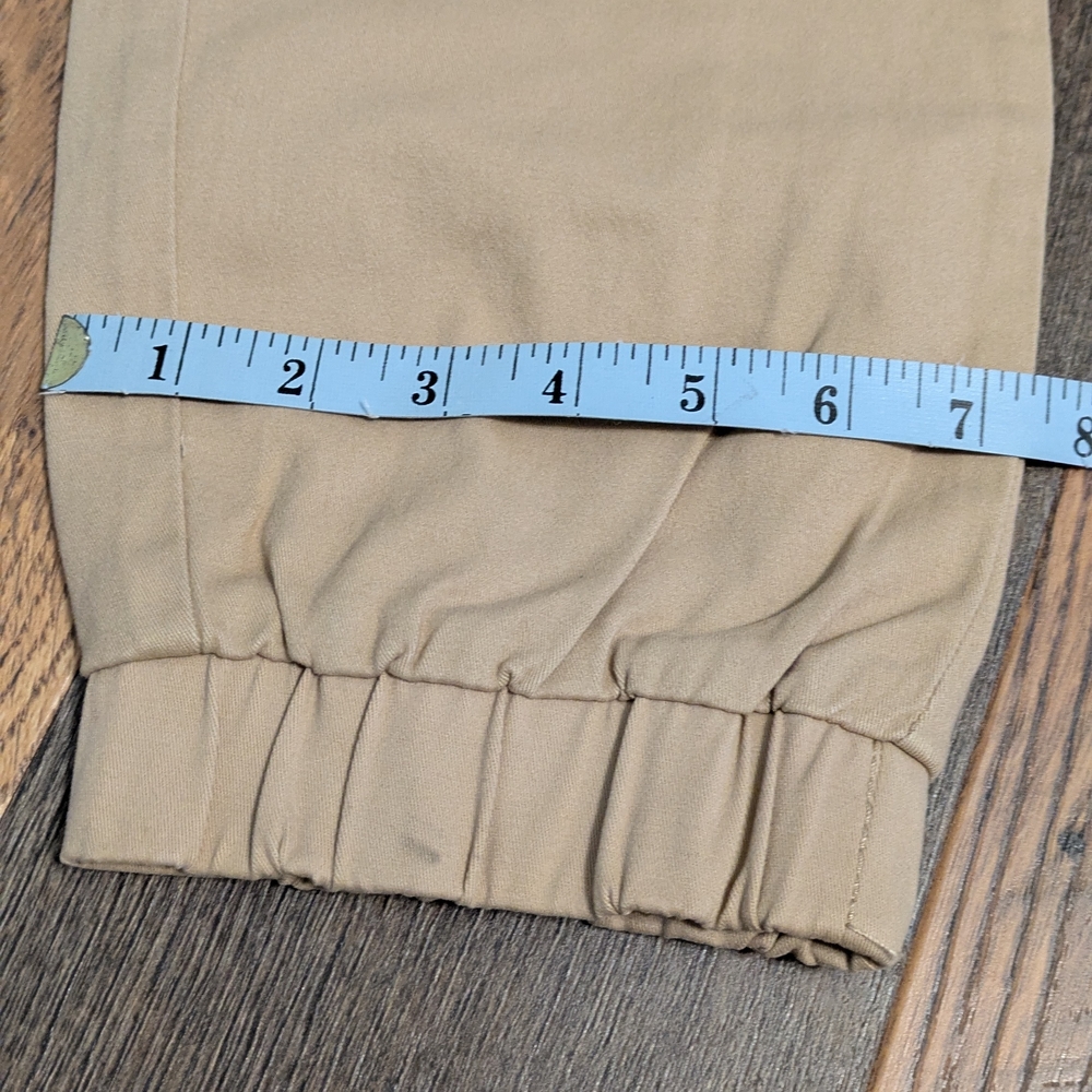 NWT Southpole FLEX Men's XL Joggers Deep Khaki Stretch Twill Pants The Movement - Picture 8 of 13